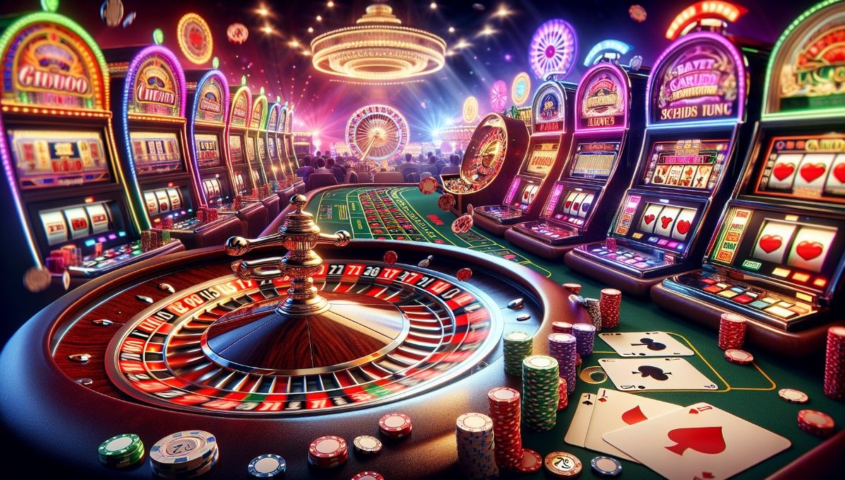 SlotXO Live Casino